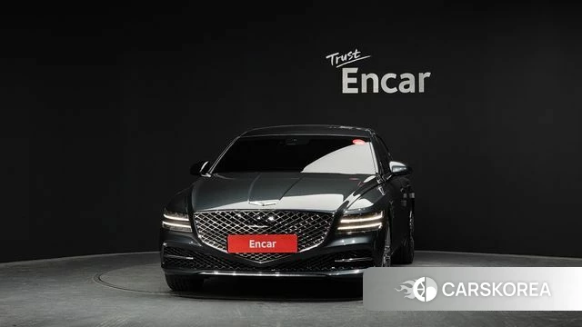 Genesis G80 (RG3) id 3813414 из Кореи 13