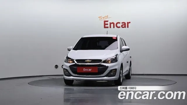 Chevrolet (GM Daewoo) The New Spark id 2936466 из Кореи 13