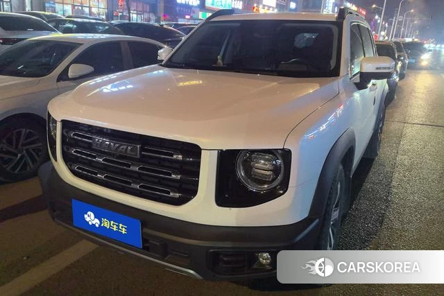 Haval Big dog id 4207789 из Китая 10