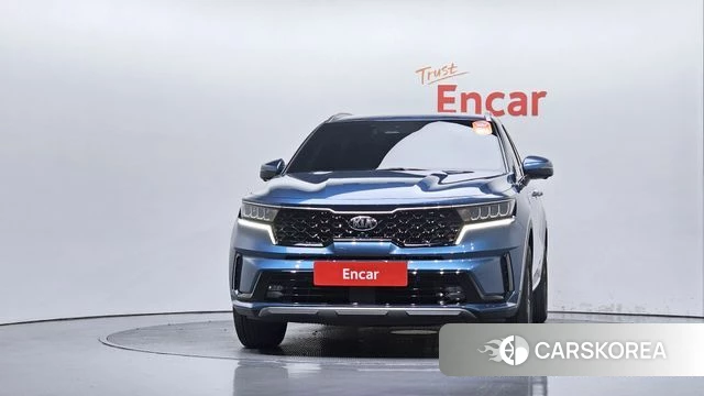 Kia Sorento 4th Generation id 4754729 из Кореи 23