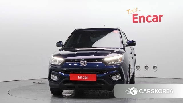 Ssangyong Tivoli Armor id 4411444 из Кореи 23