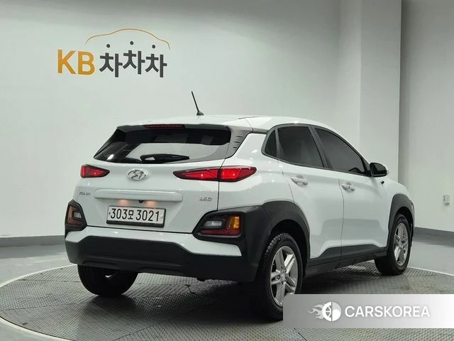 Hyundai Kona id 4557983 из Кореи 13