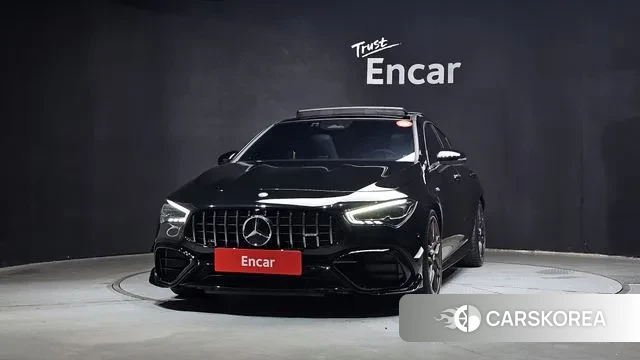 Mercedes-Benz CLA-Class C118 id 3109460 из Кореи 13