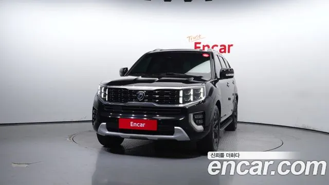 Kia Mohave Master id 2854571 из Кореи 13