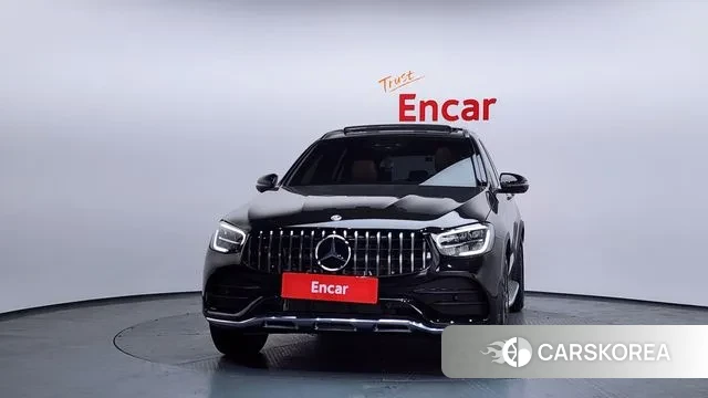 Mercedes-Benz GLC-Class X253 id 3591354 из Кореи 13