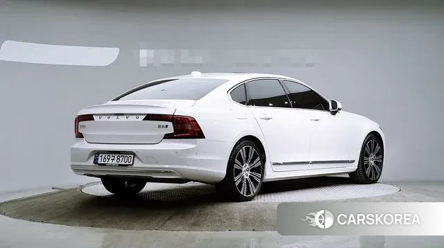 Volvo S90 id 3701050 из Кореи 13