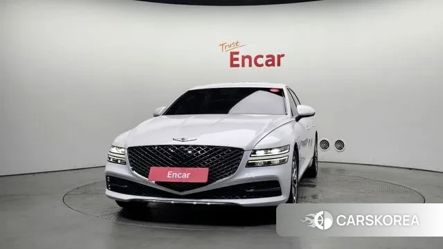 Genesis G80 (RG3) id 2989476 из Кореи 13