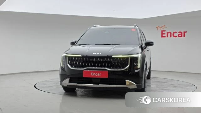 Kia The New Carnival 4th Generation id 4696059 из Кореи 13