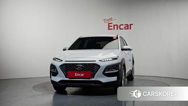 Hyundai Kona id 3942254 из Кореи 13