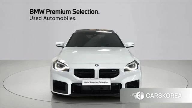 BMW M2 (G87) id 4695630 из Кореи 13