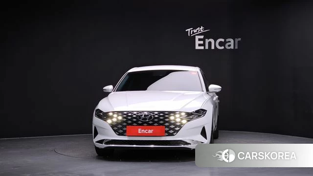 Hyundai The New Grandeur IG id 3851657 из Кореи 13