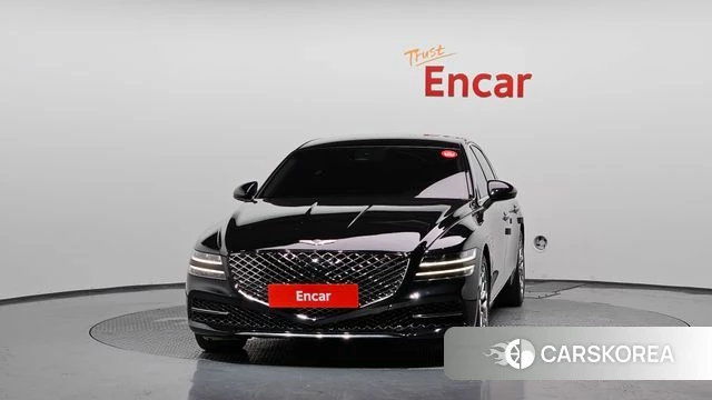 Genesis G80 (RG3) id 4585398 из Кореи 23