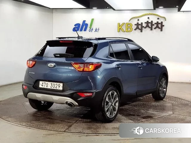 Kia Stonic id 3259631 из Кореи 13