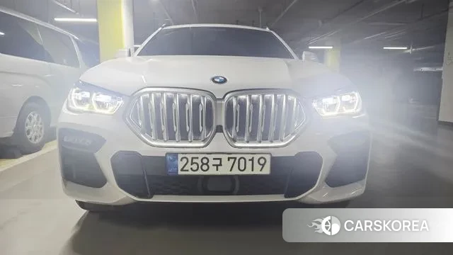 BMW X6 (G06) id 3601084 из Кореи 12
