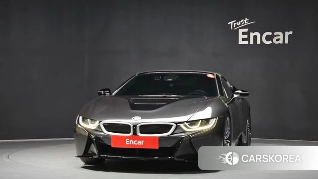 BMW i8 id 4416729 из Кореи 22