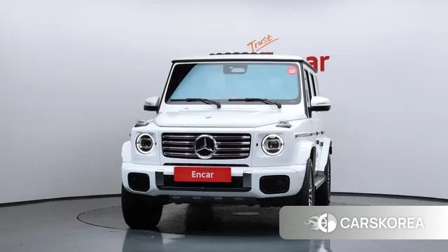 Mercedes-Benz G-Class W465 id 3462099 из Кореи 13
