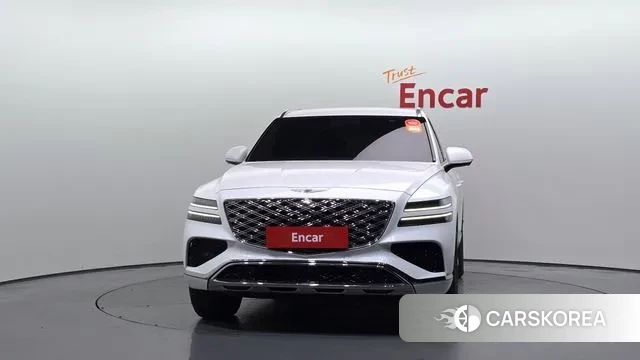 Genesis GV80 id 3353858 из Кореи 13