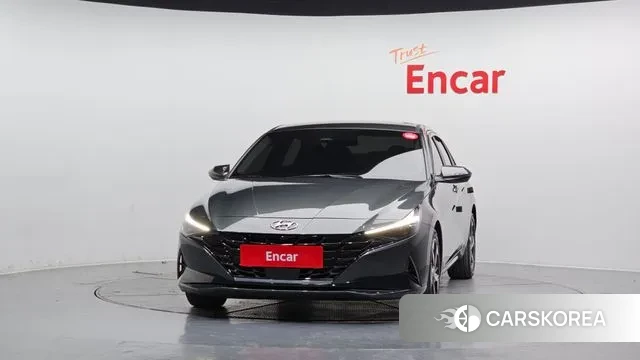 Hyundai Avante (CN7) id 3428133 из Кореи 13