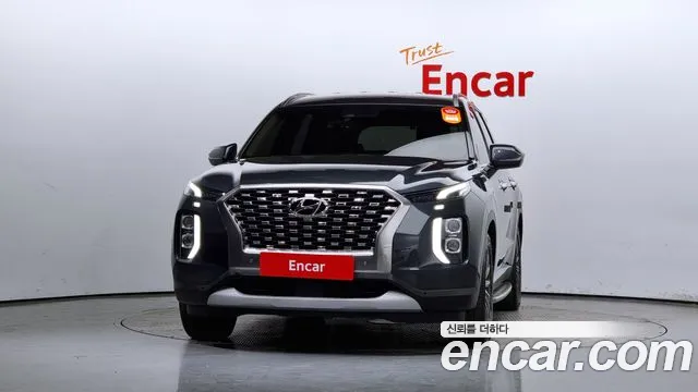 Hyundai Palisade id 2715004 из Кореи 13