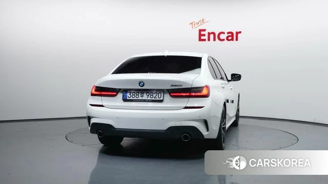 BMW 3 Series (G20) id 3884049 из Кореи 13