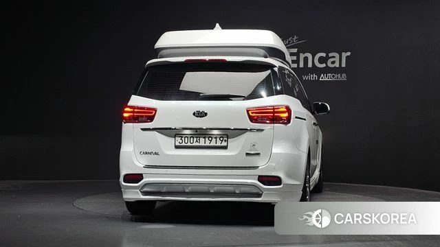 Kia The New Carnival id 4651853 из Кореи 23