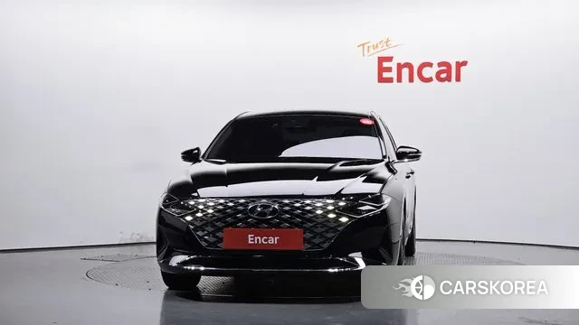 Hyundai The New Grandeur IG id 3241769 из Кореи 13