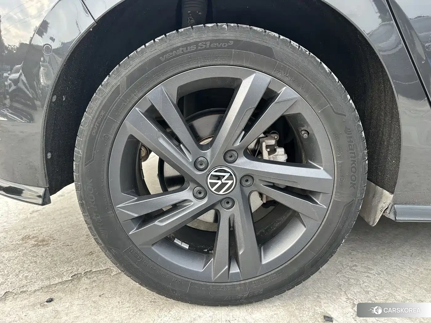 Volkswagen Golf id 4583718 из Китая 12