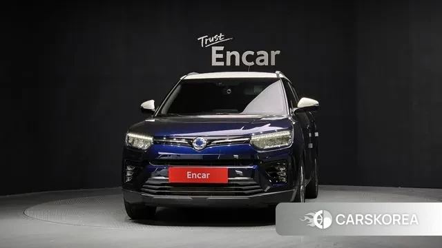 Ssangyong Berry New Tivoli id 3661442 из Кореи 13