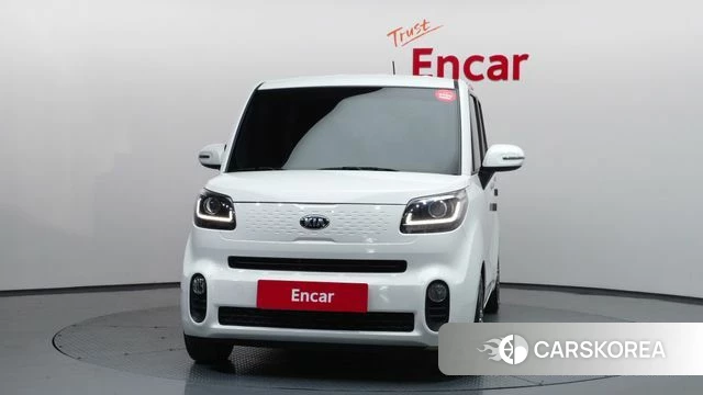 Kia The New Ray id 3880109 из Кореи 13