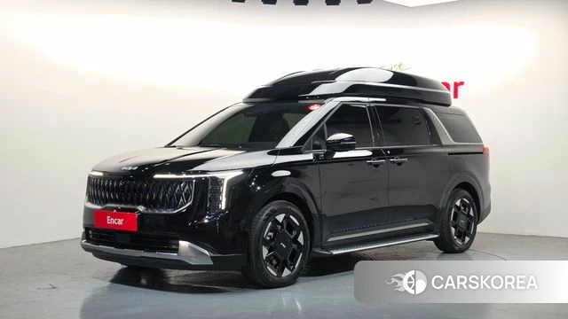 Kia The New Carnival 4th Generation id 4194334 из Кореи 23