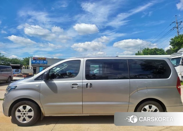 Hyundai The New Grand Starex id 4633123 из Кореи 13