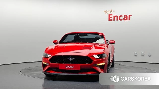 Ford Mustang id 4363090 из Кореи 23