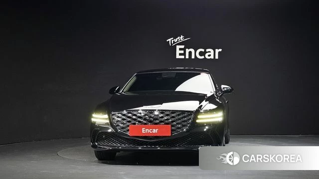 Genesis G80 (RG3) id 4505756 из Кореи 13