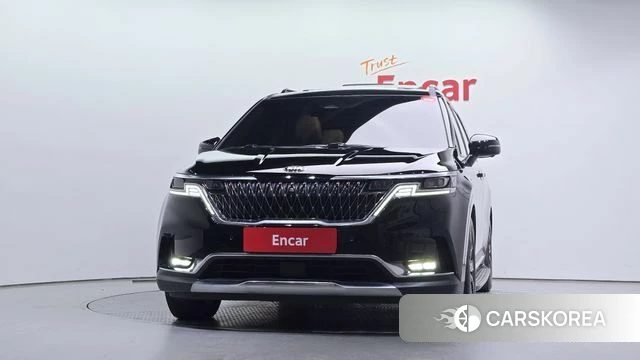 Kia Carnival 4th generation id 4232090 из Кореи 23