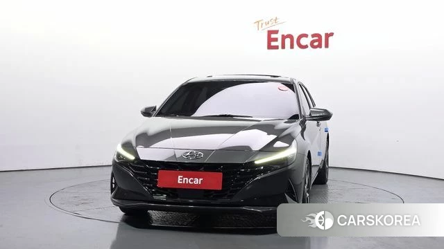 Hyundai Avante (CN7) id 4282051 из Кореи 23