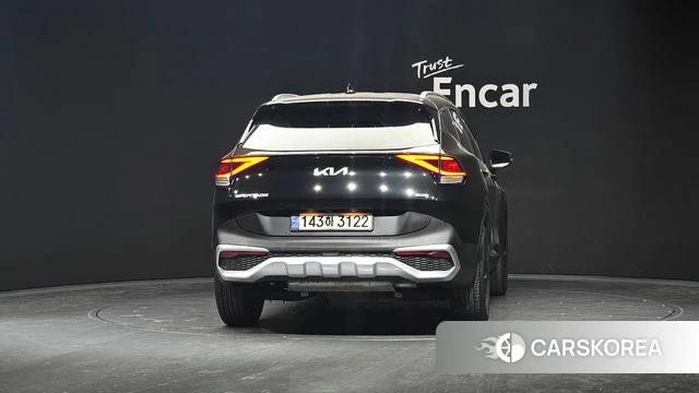 Kia Sportage 5th Generation Hybrid id 3851246 из Кореи 13