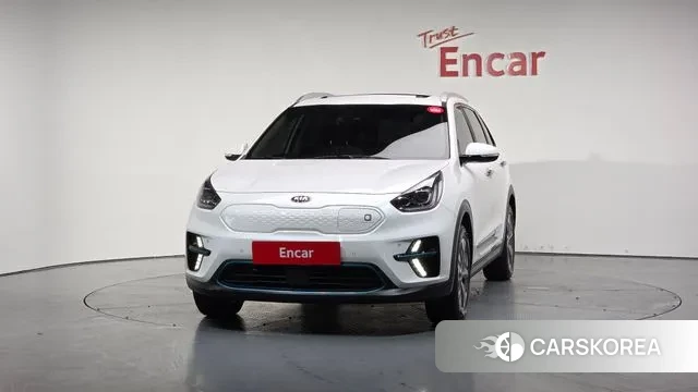 Kia Niro EV id 2966597 из Кореи 13