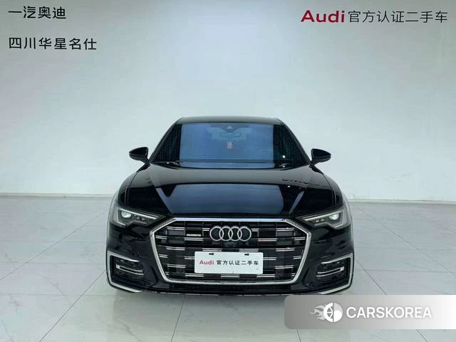 Audi A6L id 4278450 из Китая 11