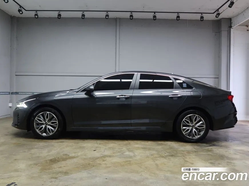 Kia K5 Hybrid 3rd Generation id 1819811 из Кореи 13