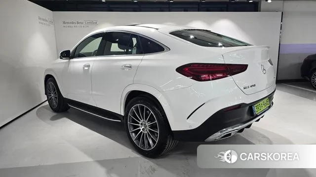 Mercedes-Benz GLE-Class W167 id 3560127 из Кореи 13