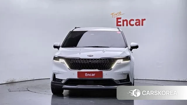 Kia Carnival 4th generation id 3390664 из Кореи 13