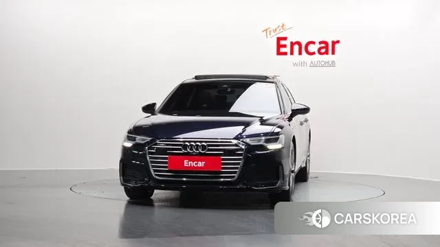 Audi A6 (C8) id 3596802 из Кореи 13