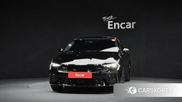 Kia The New K5 3rd generation id 4934746 из Кореи 23