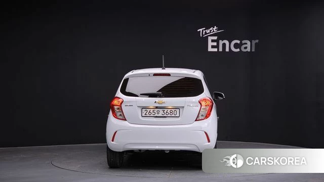 Chevrolet (GM Daewoo) The New Spark id 3839287 из Кореи 13