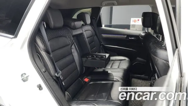 Renault Korea (Samsung) The New QM6 id 2664458 из Кореи 13