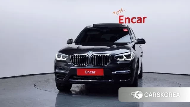 BMW X3 (G01) id 3479111 из Кореи 13