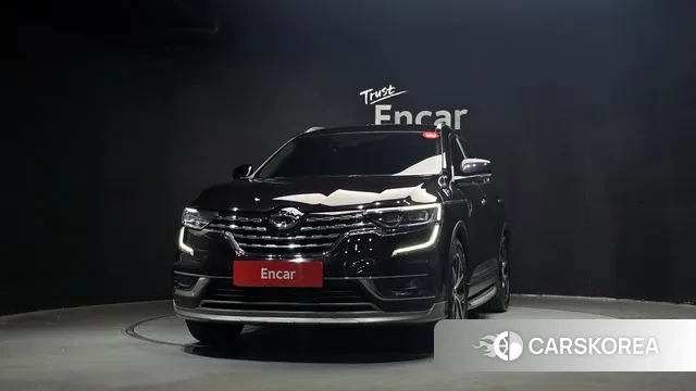 Renault Korea (Samsung) The New QM6 id 3552352 из Кореи 13