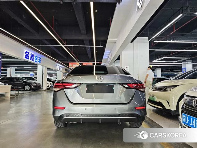 Nissan Xuan Yi id 4392059 из Китая 23
