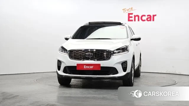 Kia The New Sorento id 3612290 из Кореи 13