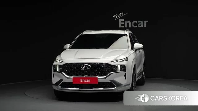 Hyundai The New Santa Fe id 4496039 из Кореи 13